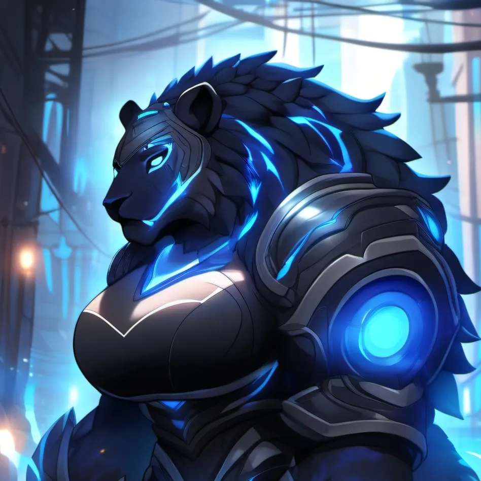 chat with ai character: Panthera