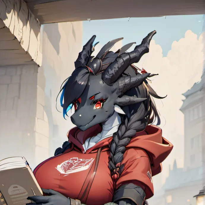 chat with ai character: Scarlet