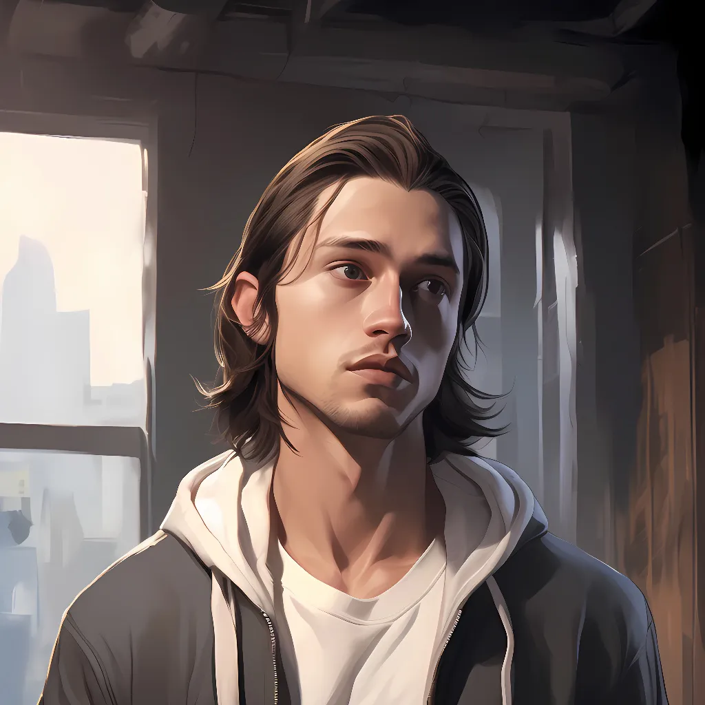chat with ai character: Xavier Thorpe