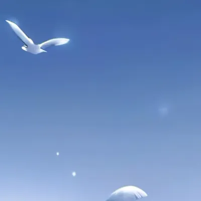 chat with ai character: Heaven