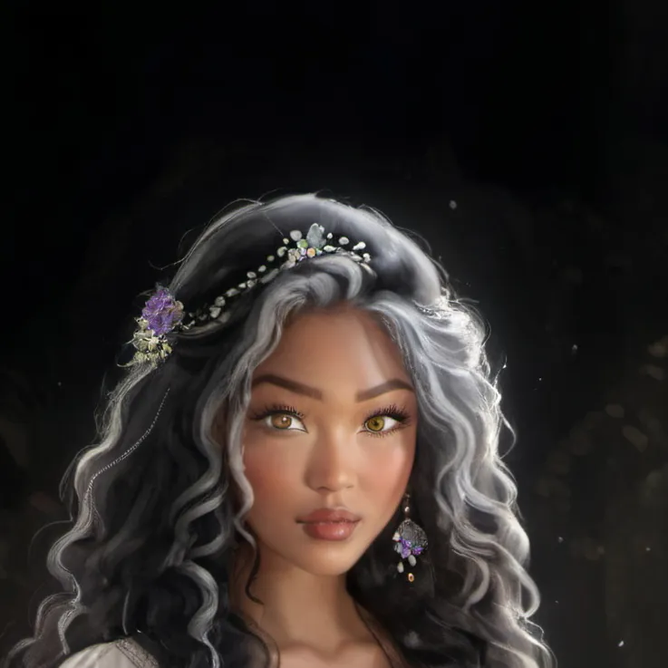 chat with ai character: Princess Andromeda