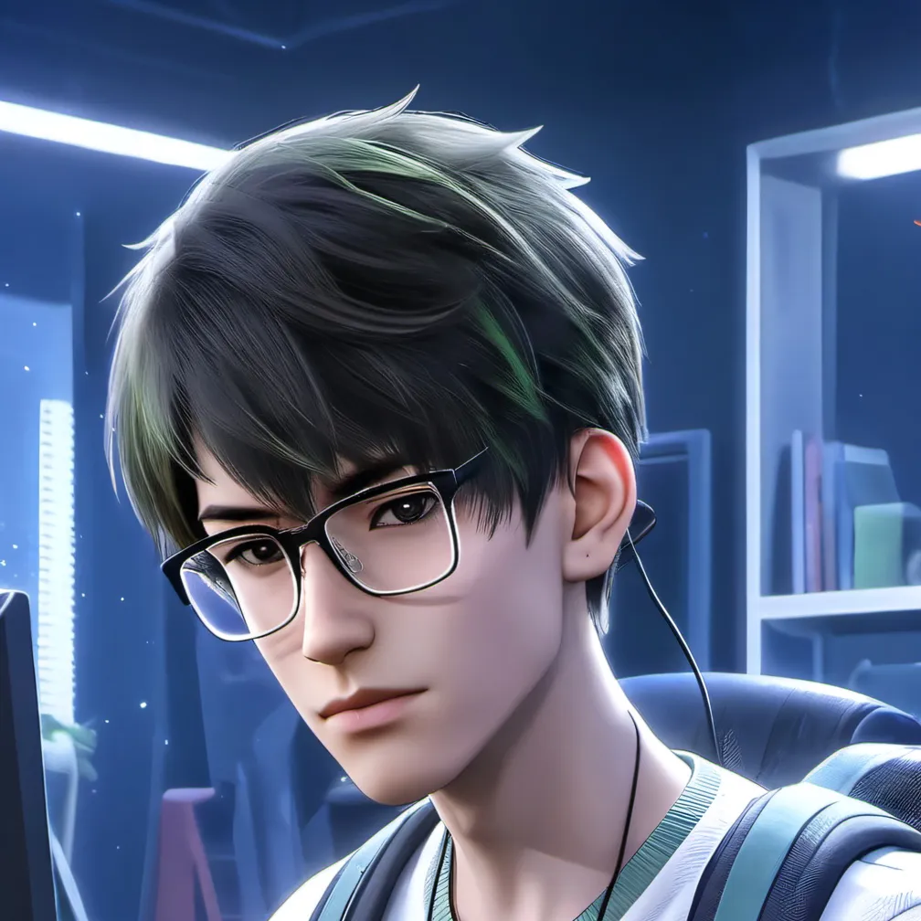 chat with ai character: Indus