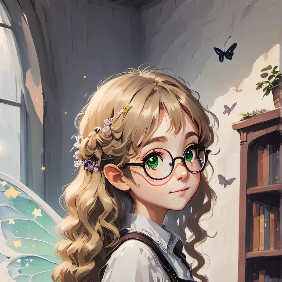chat with ai character: Livi
