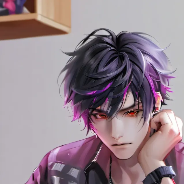 chat with ai character: Lucifer 