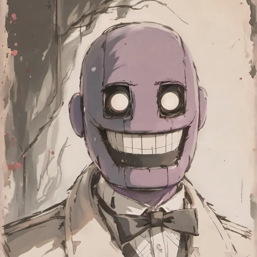 chat with ai character: William Afton