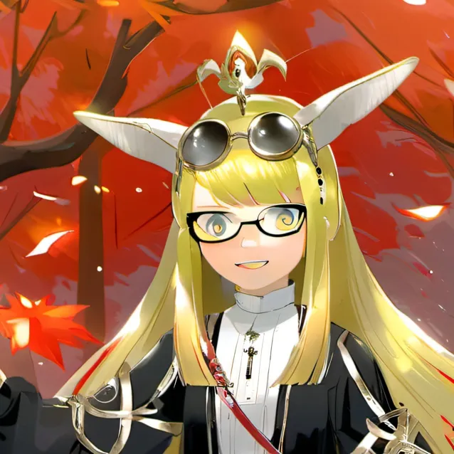 chat with ai character: Goldie (from AS)