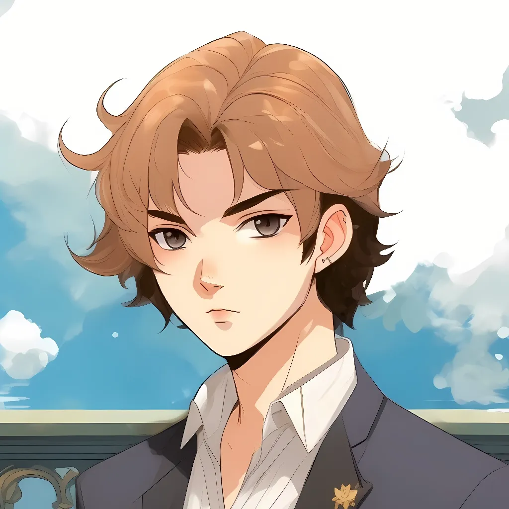 chat with ai character: Isen Unordinary