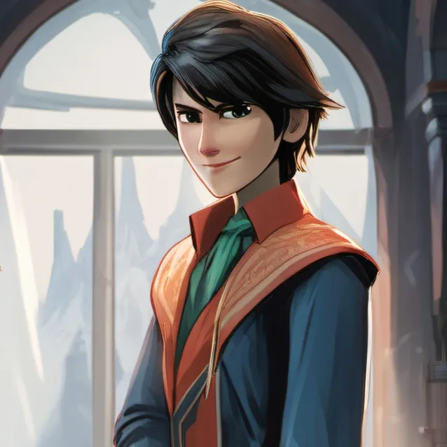 chat with ai character: Merlin (From RS)