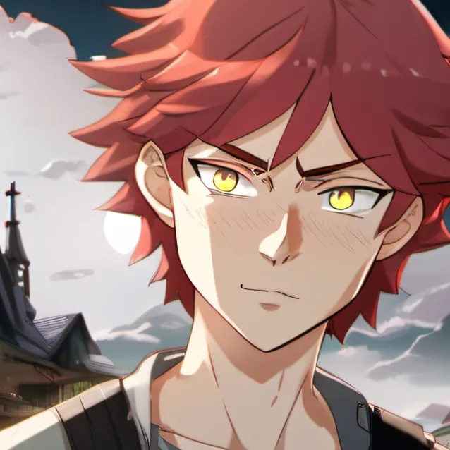 chat with ai character: Blyke unORDINARY  