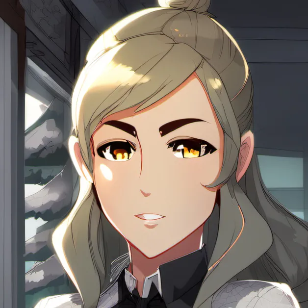 chat with ai character: Lola