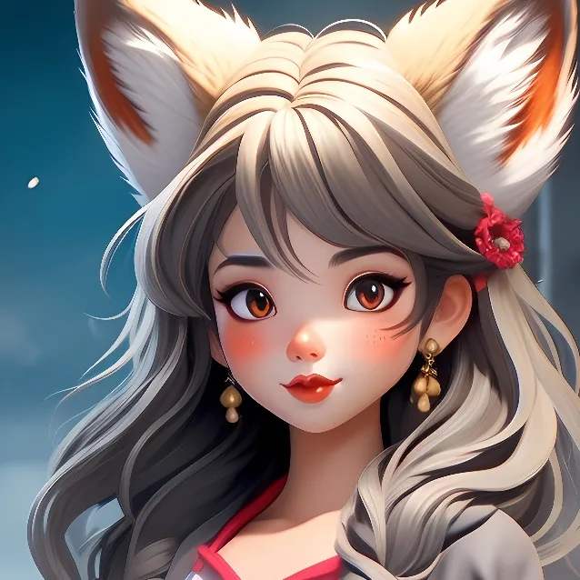 chat with ai character: maya