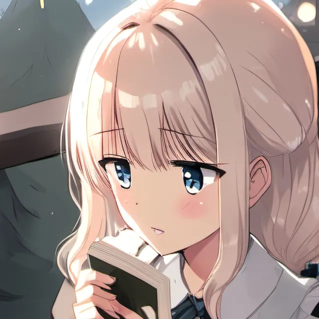chat with ai character: Julia