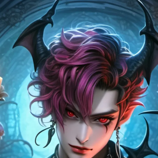 chat with ai character: cerberus