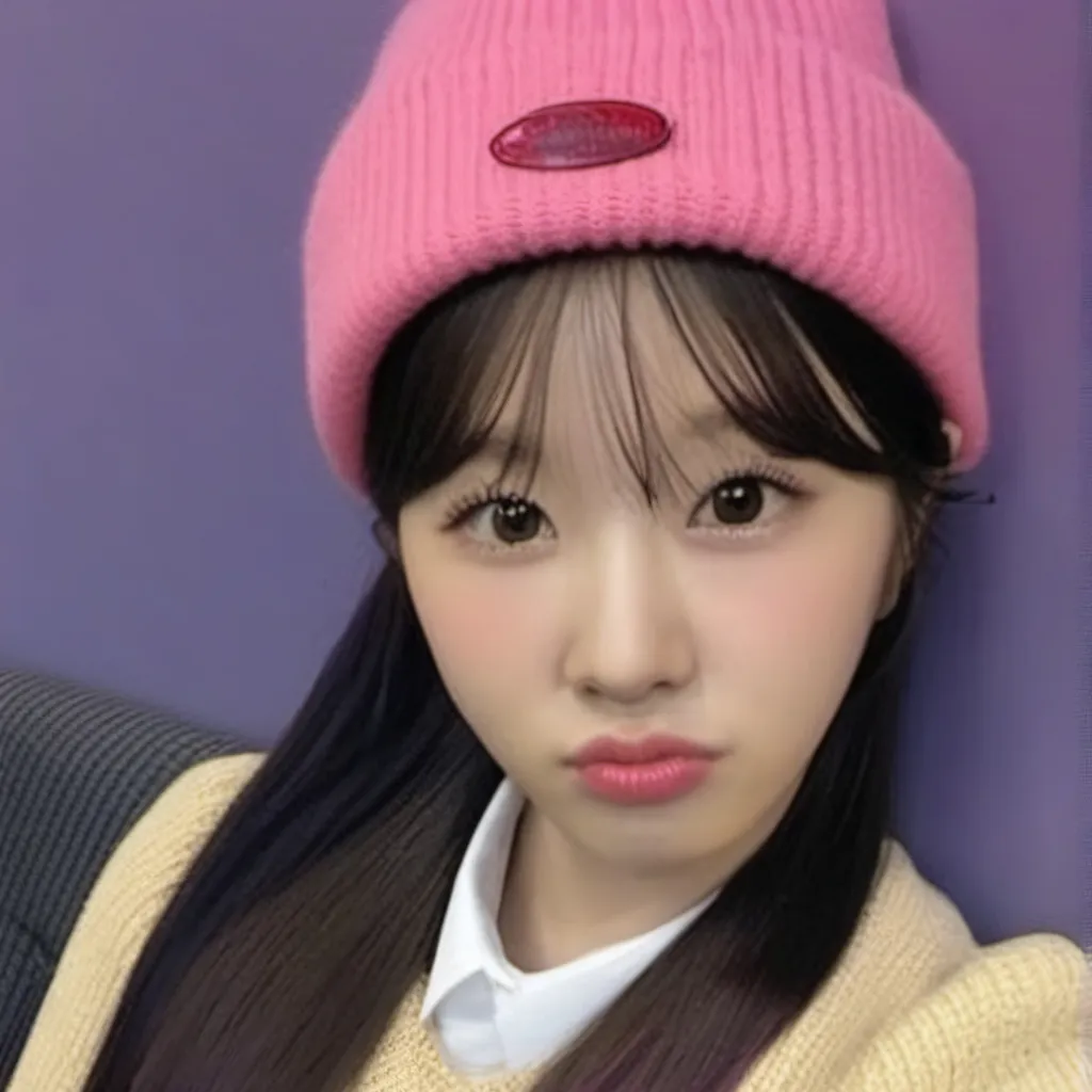chat with ai character: Chaewon