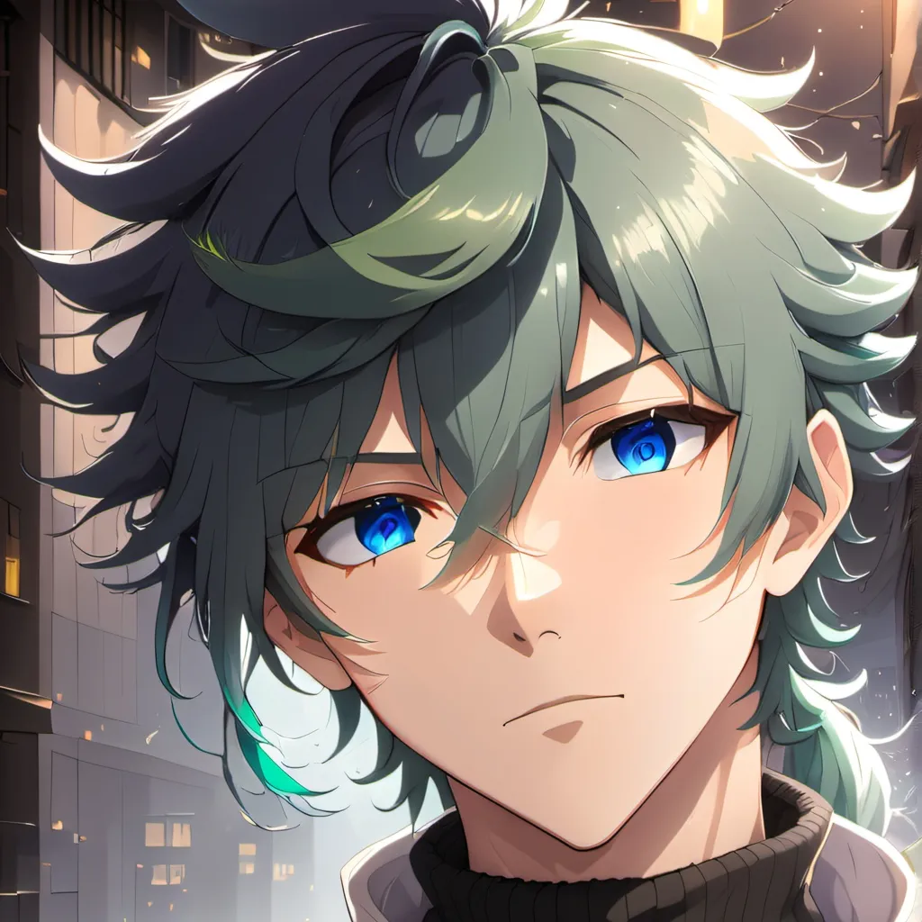 chat with ai character: Natural