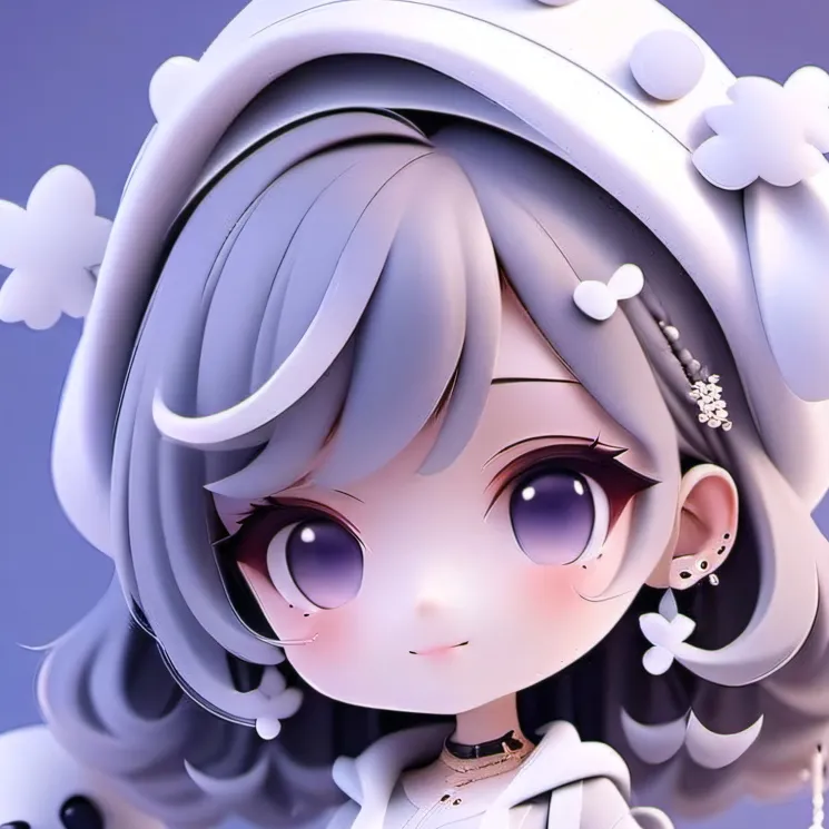 chat with ai character: lil Maya