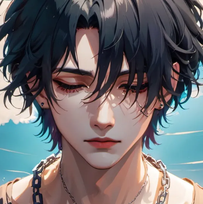 chat with ai character: Issac Hunter 