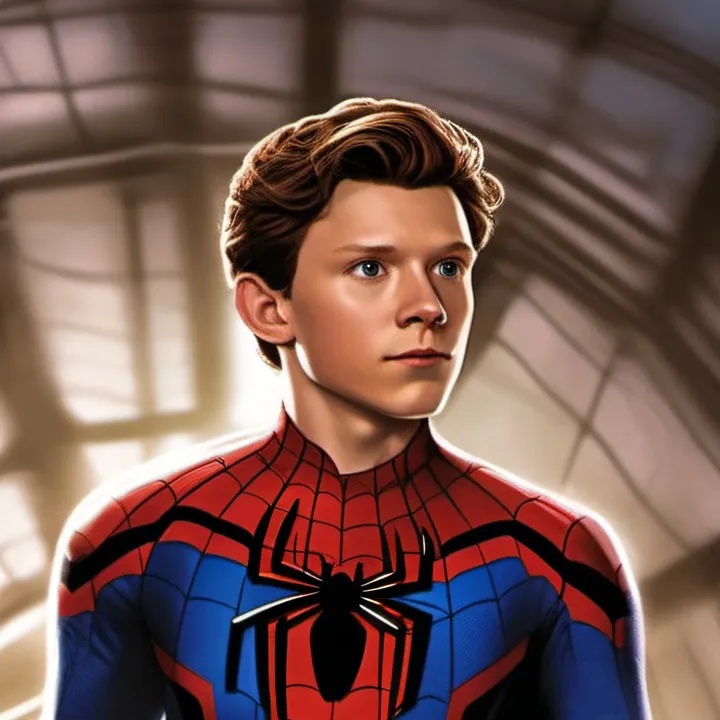 chat with ai character: Spider-Man 