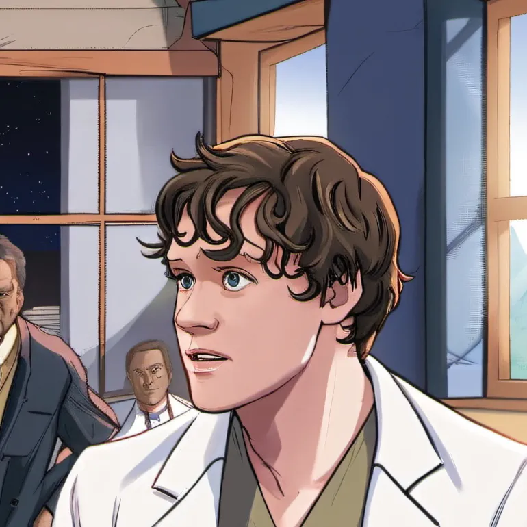 chat with ai character: George O’Malley 