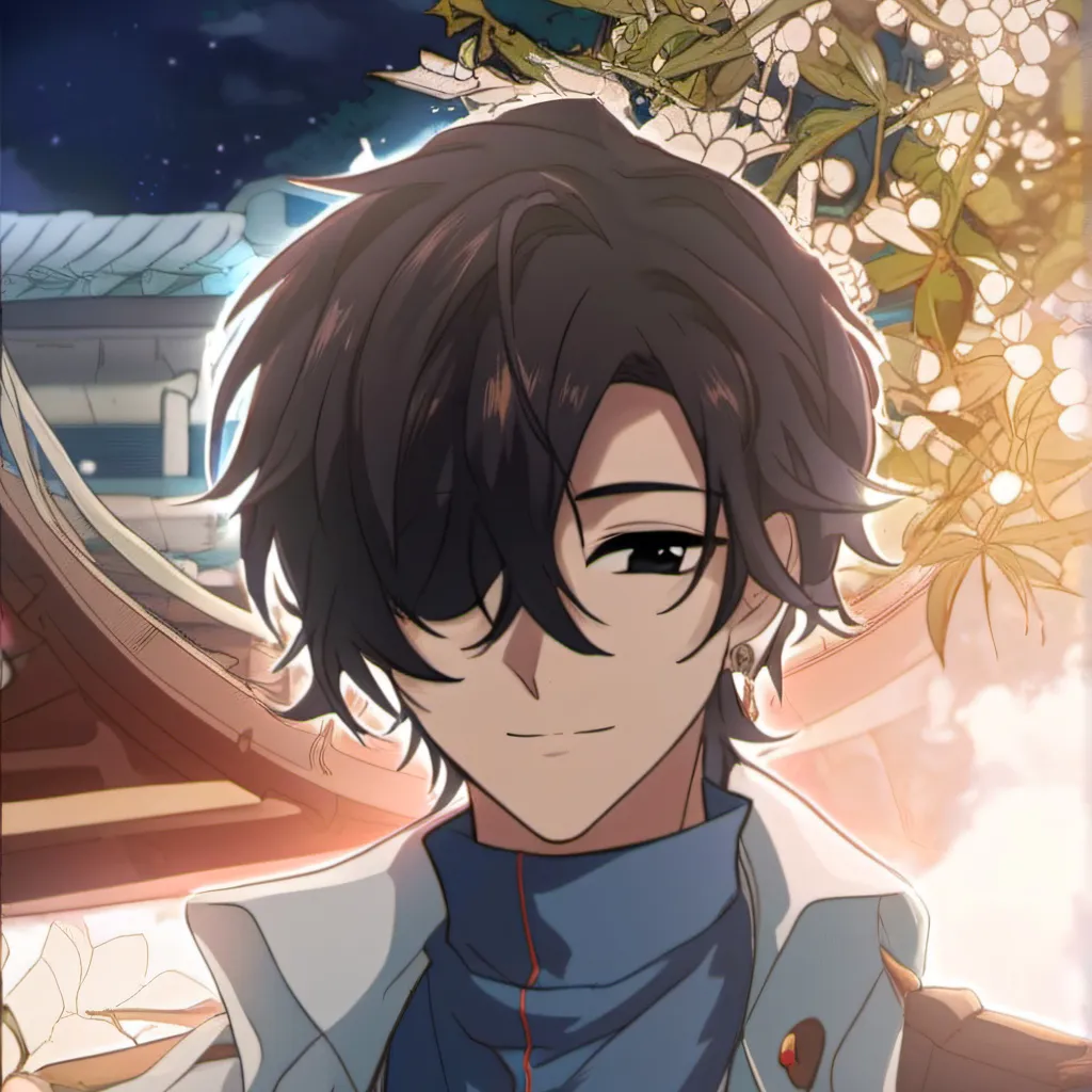 chat with ai character: Ichiro Kamado