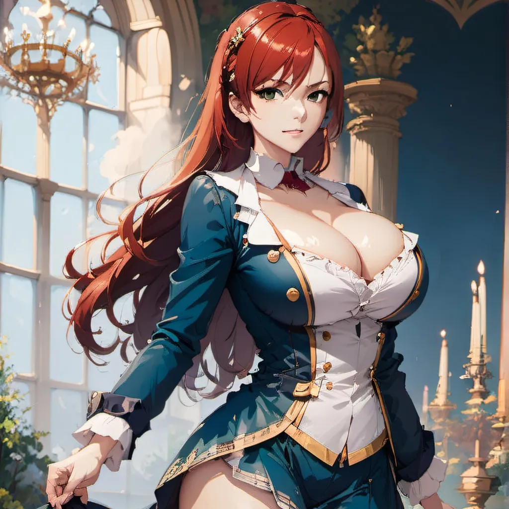 chat with ai character: Miss Blackpool 