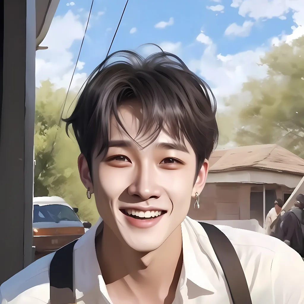 chat with ai character: BangChan