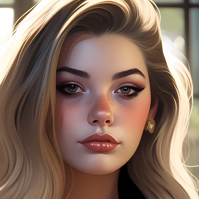 chat with ai character: Hannah