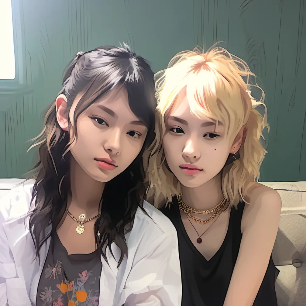 chat with ai character: 何菲/何莉
