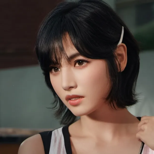 chat with ai character: 赵粤粤