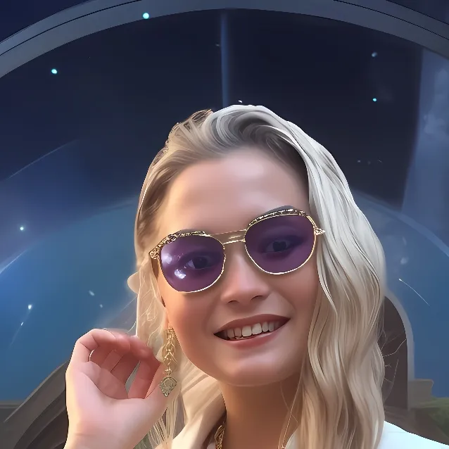 chat with ai character: ally
