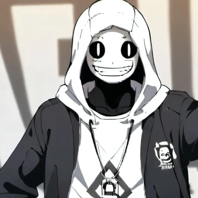 chat with ai character: SML