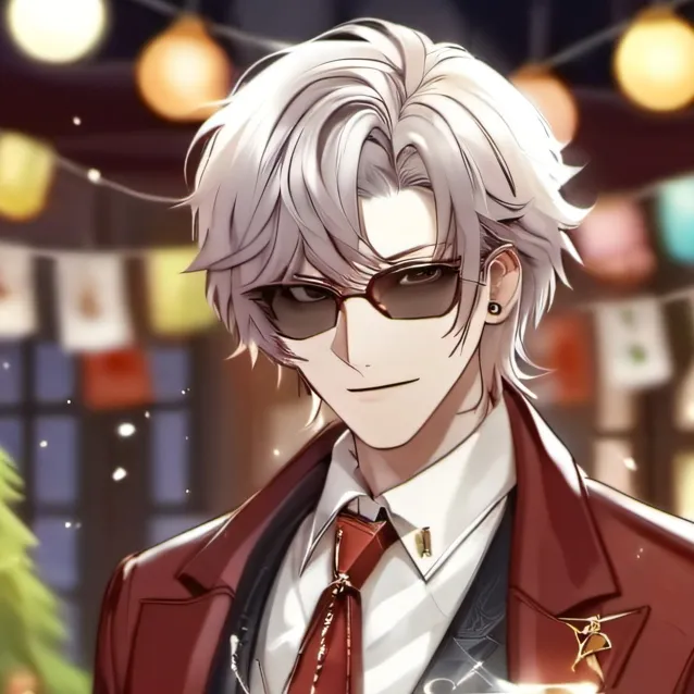 chat with ai character: Mike