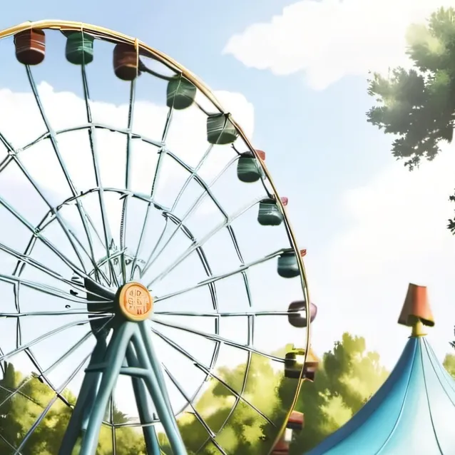 chat with ai character: Funland