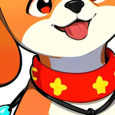 chat with ai character: Dogday plush