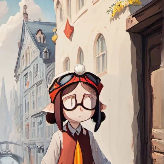chat with ai character: Pomni