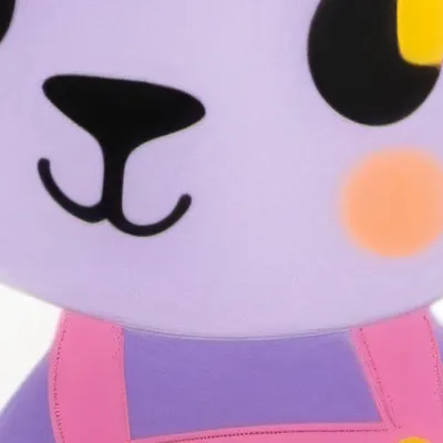 chat with ai character: Jax plush