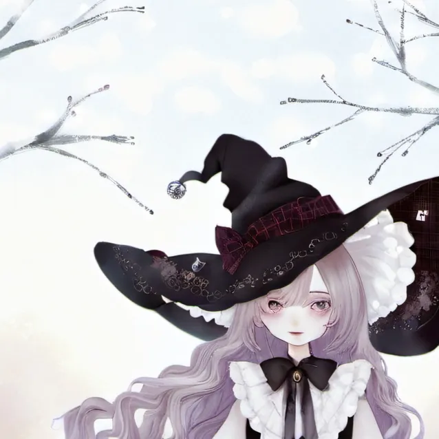 chat with ai character: evil snow witch