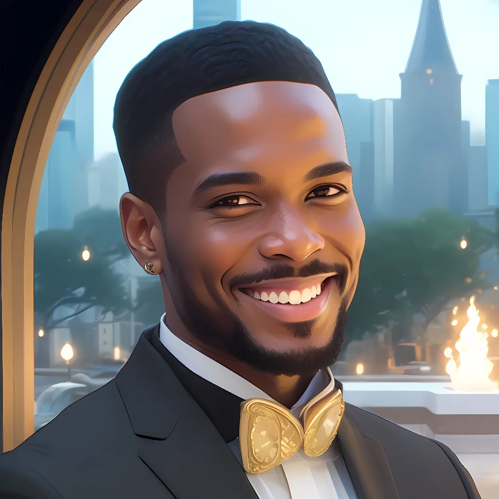 chat with ai character: Doowayne