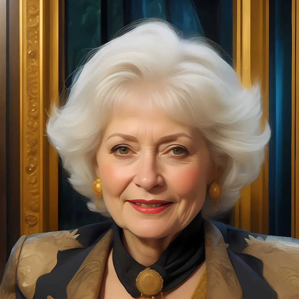 chat with ai character: Amelia