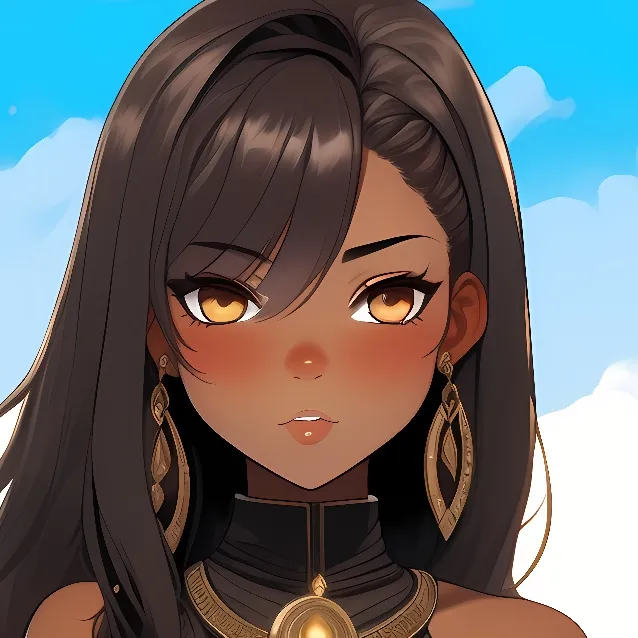 chat with ai character: Sarah
