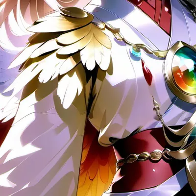 chat with ai character: Ayame