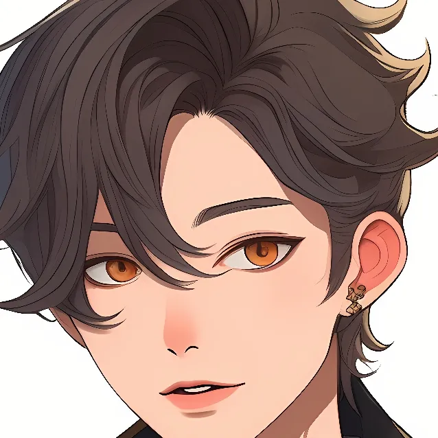 chat with ai character: sexy boy