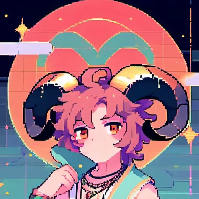 chat with ai character: aries