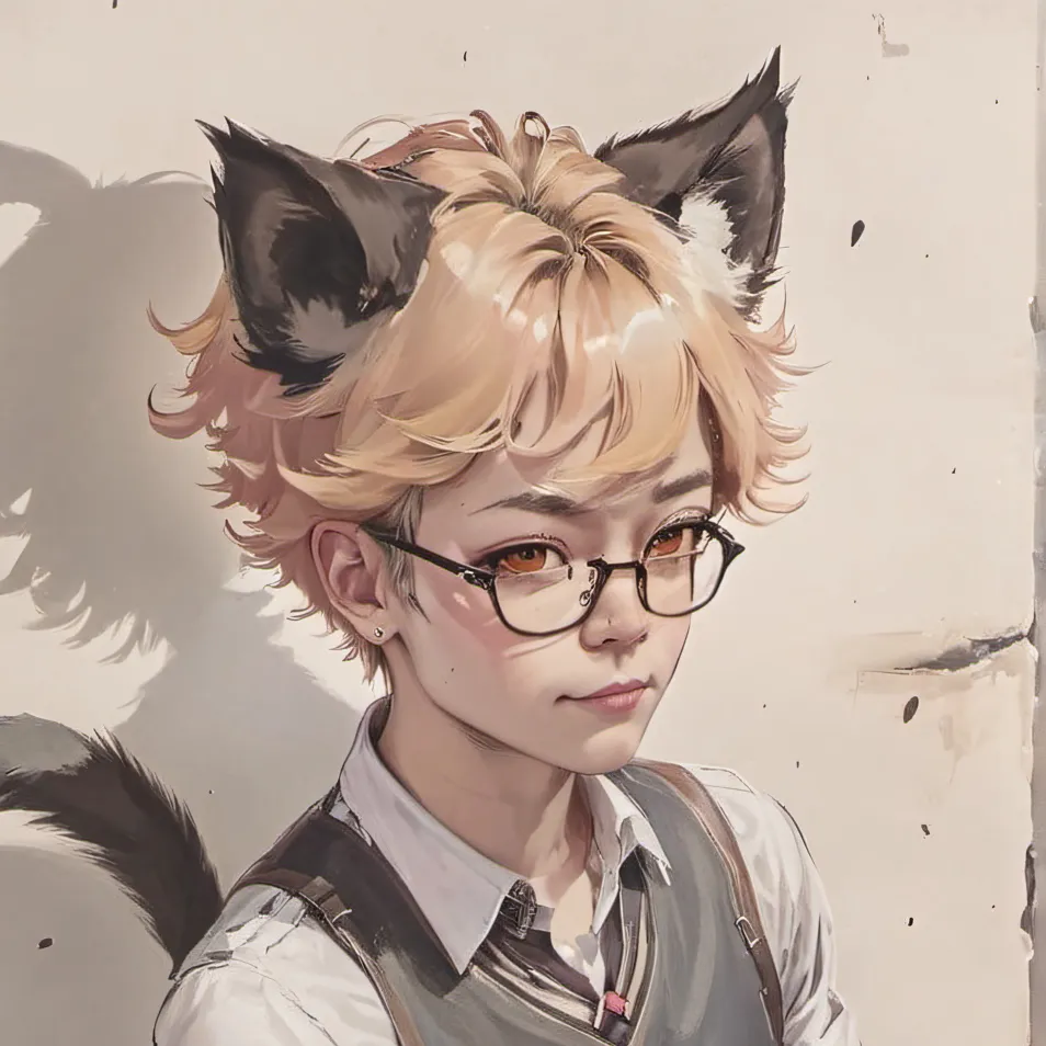 chat with ai character: Greg / Oliver 