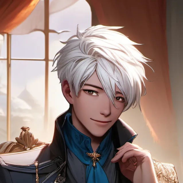 chat with ai character: andre