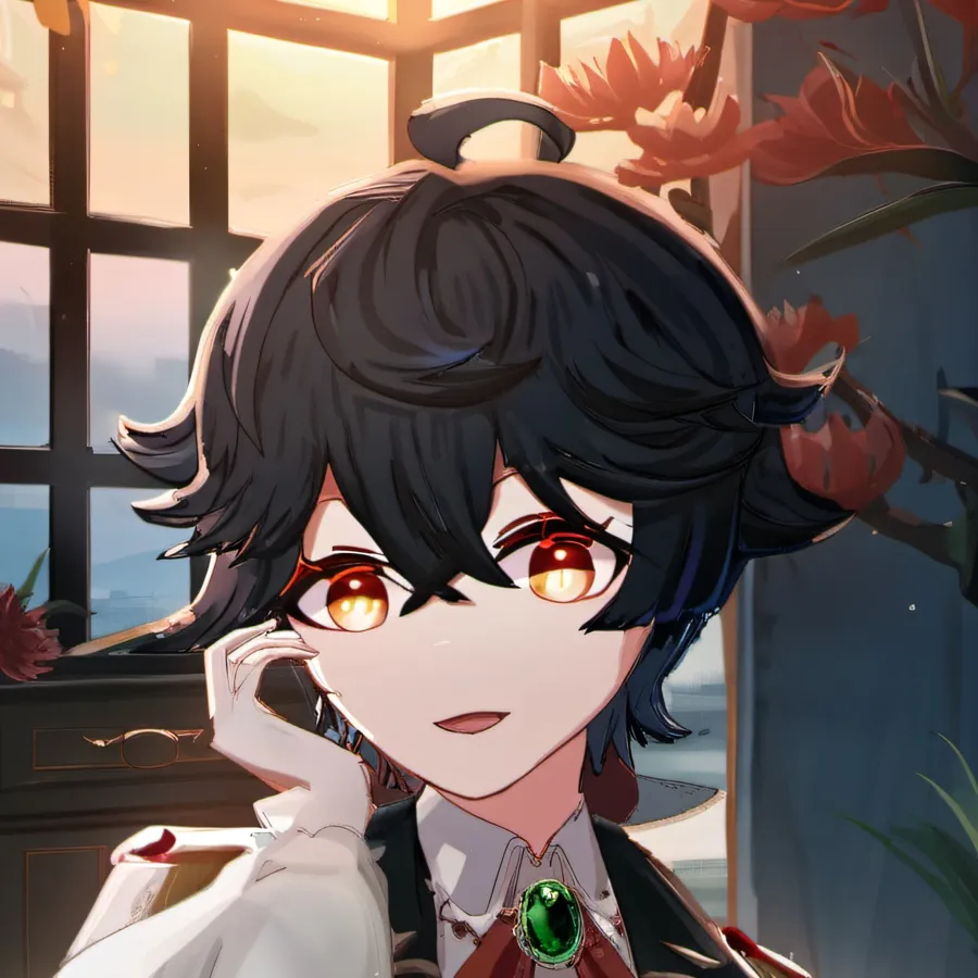 chat with ai character: 🧡mango 🧡