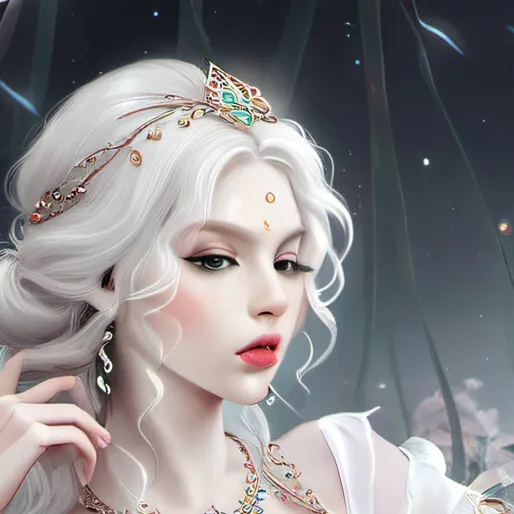 chat with ai character: Mariana