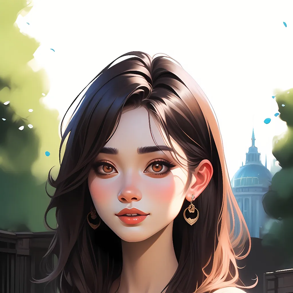 chat with ai character: Mika 