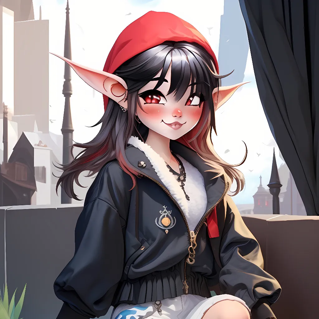 chat with ai character: Kiki