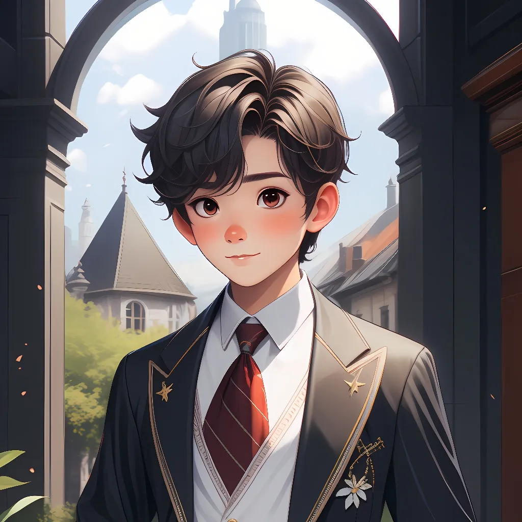 chat with ai character: my love 